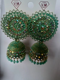 431 Big Jhumka 