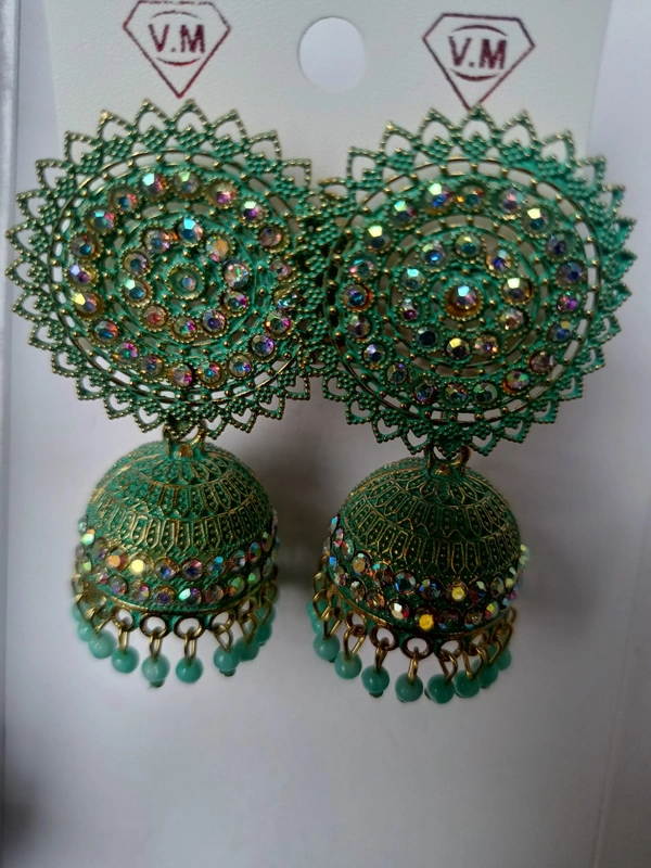 431 Big Jhumka 