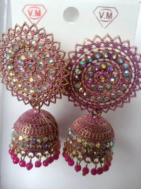 432 Big Jhumka 