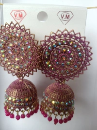 432 Big Jhumka 