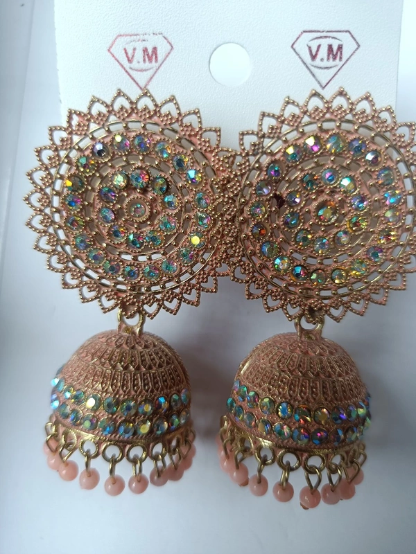 433 Big Jhumka 