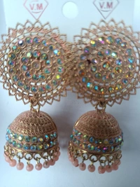 433 Big Jhumka 