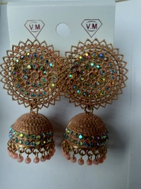 433 Big Jhumka 