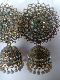 437 Big Jhumka 