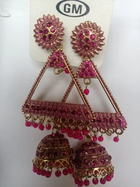 443 Big Jhumka