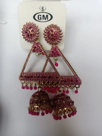 443 Big Jhumka