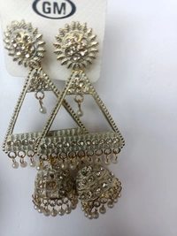 445 Big Jhumka 