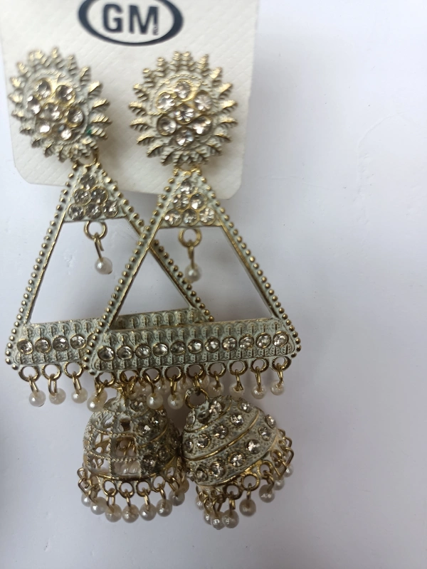 445 Big Jhumka 