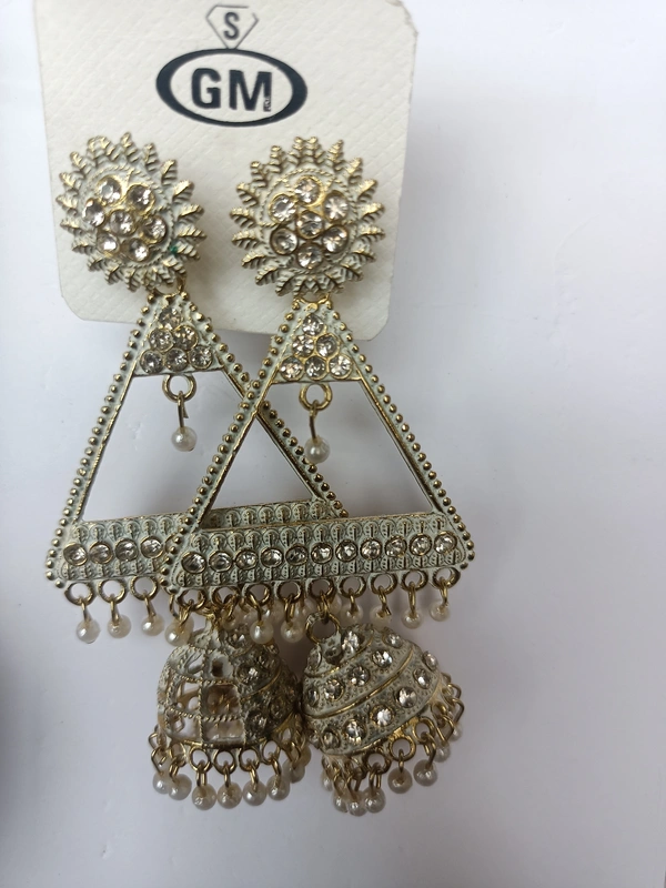 445 Big Jhumka 
