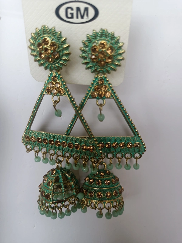 446 Big Jhumka 