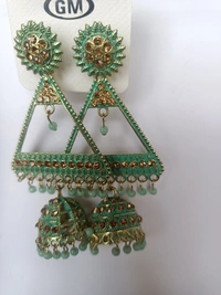 446 Big Jhumka 