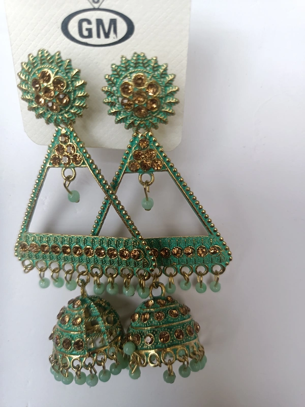 446 Big Jhumka 