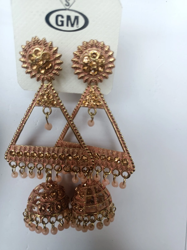 447 Big Jhumka 