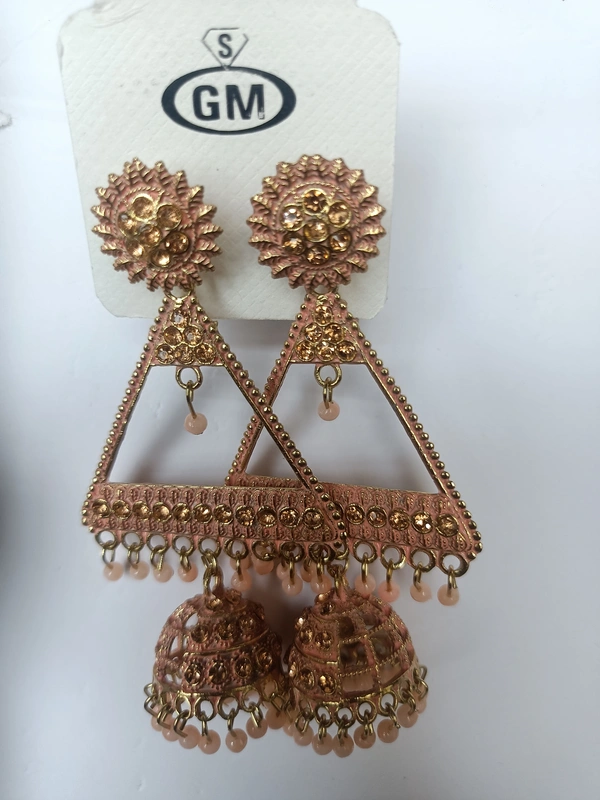 447 Big Jhumka 