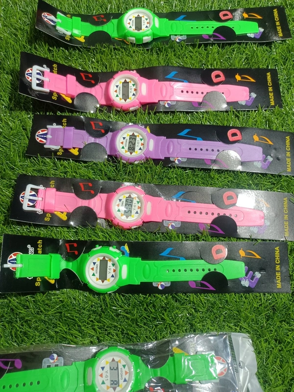 3001 Kids Watch 
