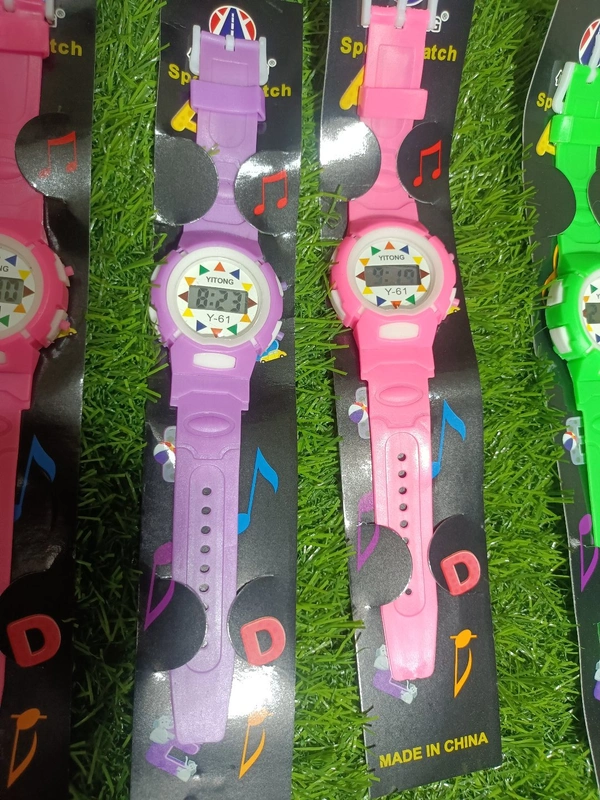 3001 Kids Watch 