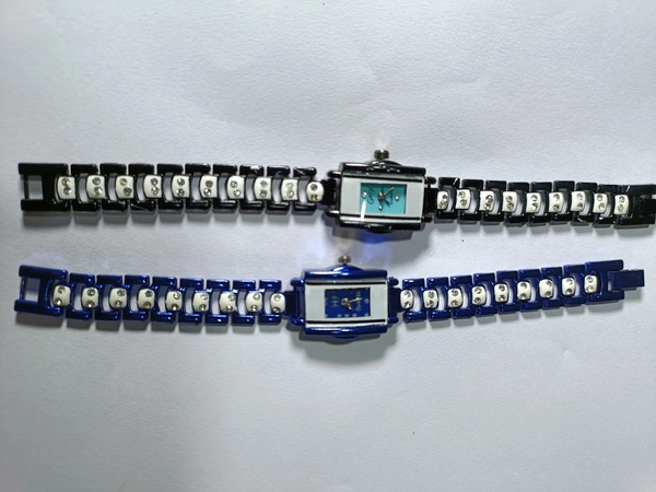 3010 Ladis Hand Watch - Black