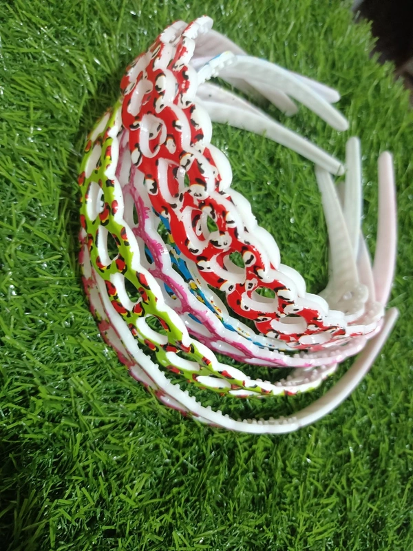 4005 Hair Band