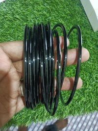 4003 Black Hair Band