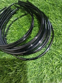 4003 Black Hair Band