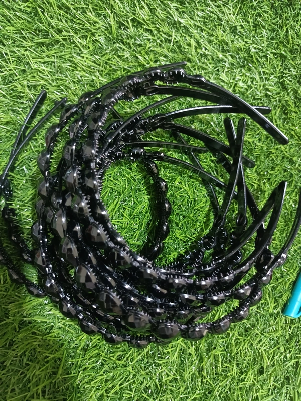 4009 Black Hair Band 