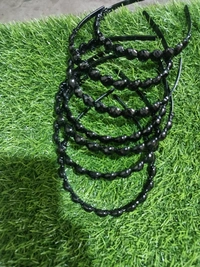 4009 Black Hair Band 