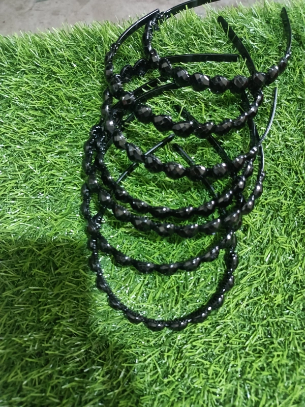 4009 Black Hair Band 