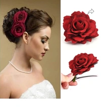 4012 Rose Clip 