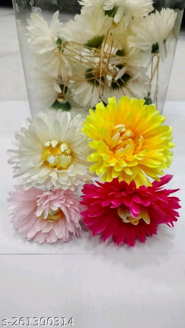 4014 Sunflower Kanta  - Red