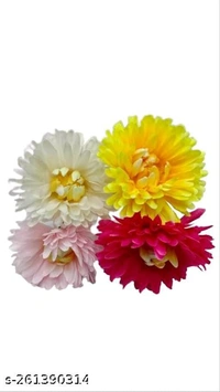 4014 Sunflower Kanta  - Red