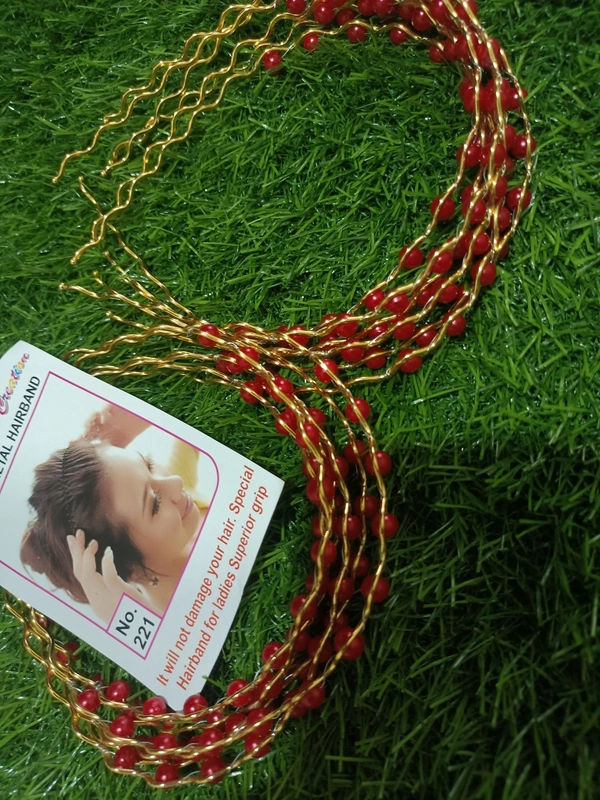 4016 Hair Band