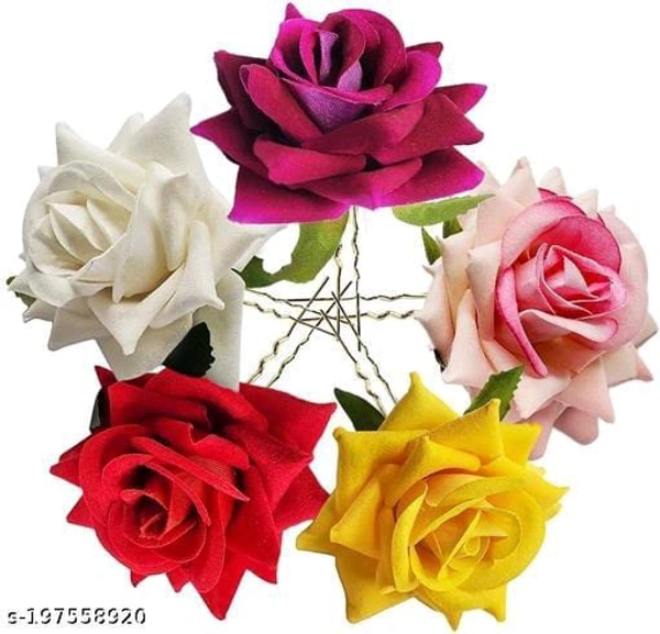 4017 Rose Kanta  - Purple
