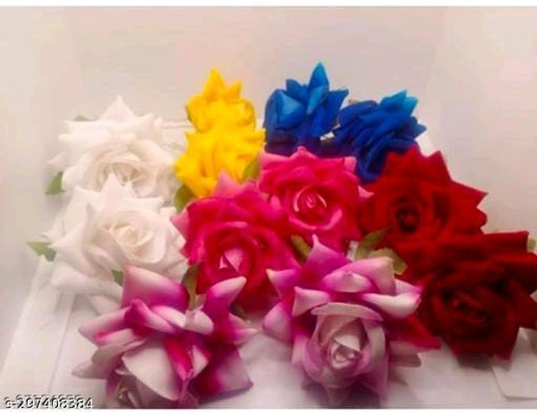 4017 Rose Kanta  - Purple