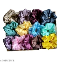 4020 Hair Rubber  - Gold