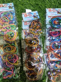 4021 Hair Rubber 