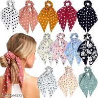 4023 Hair Rubber Band Multi Colour.