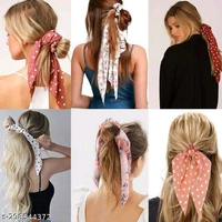 4023 Hair Rubber Band Multi Colour.