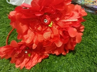 4028 Hair Band Red