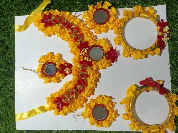 4031 Haldi Set
