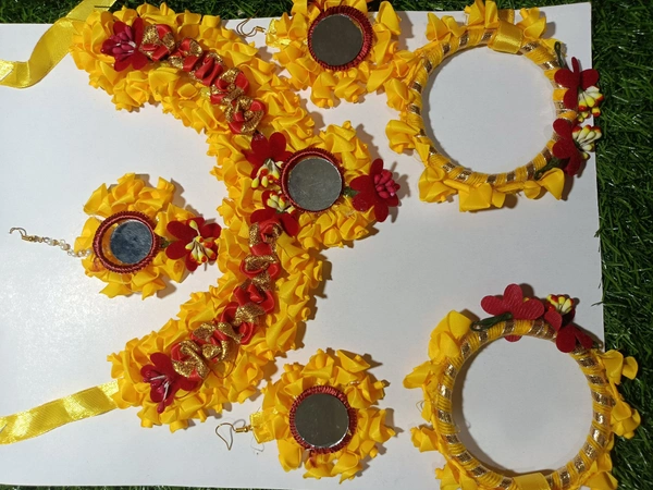 4031 Haldi Set