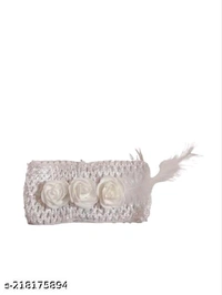 4034 Hair Band - Blush Pink