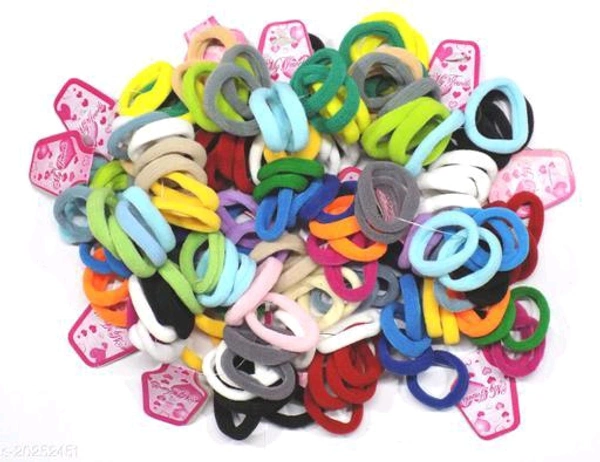 4018 Hair Rubber 