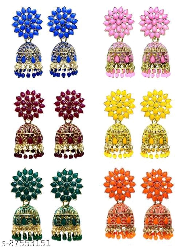 321 Ear Ring.