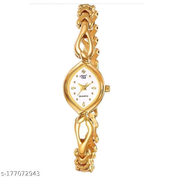 Ladis Hand Watch  - Red