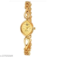 Ladis Hand Watch  - Red