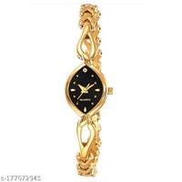 Ladis Hand Watch  - Red