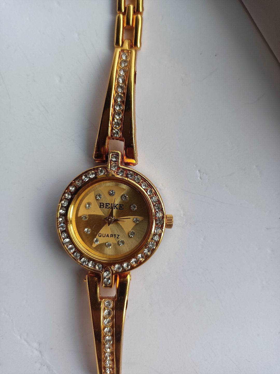 Beike Stone Carved Wrist Watch For Women Price in Nepal