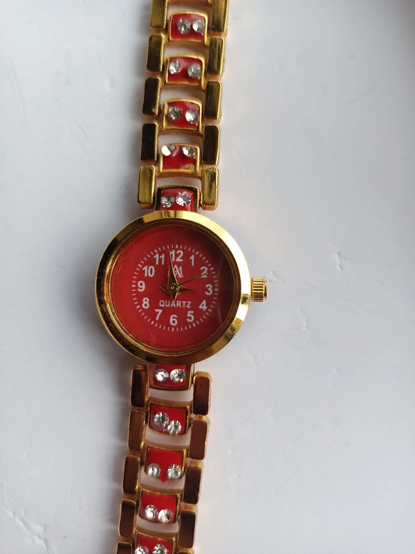 3014  Ladis Hand Watch 