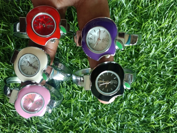 3020 Ladies Bracelet Watch  - Black