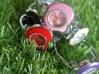 3020 Ladies Bracelet Watch  - Lavender Rose